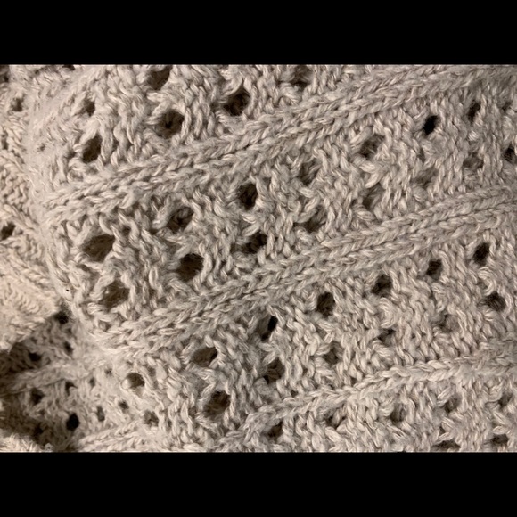 Anthropologie “Sleeping on Snow” tunic sweater - Picture 8 of 12